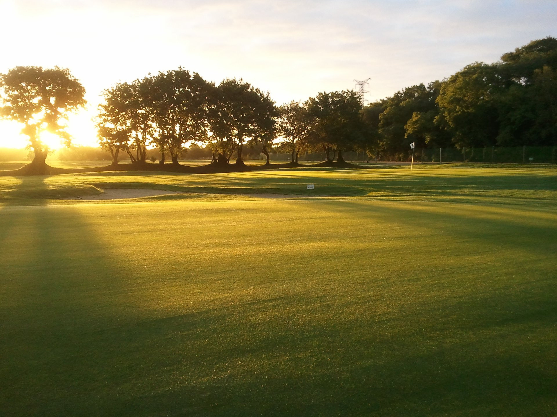 Journée au Golf de Guérande