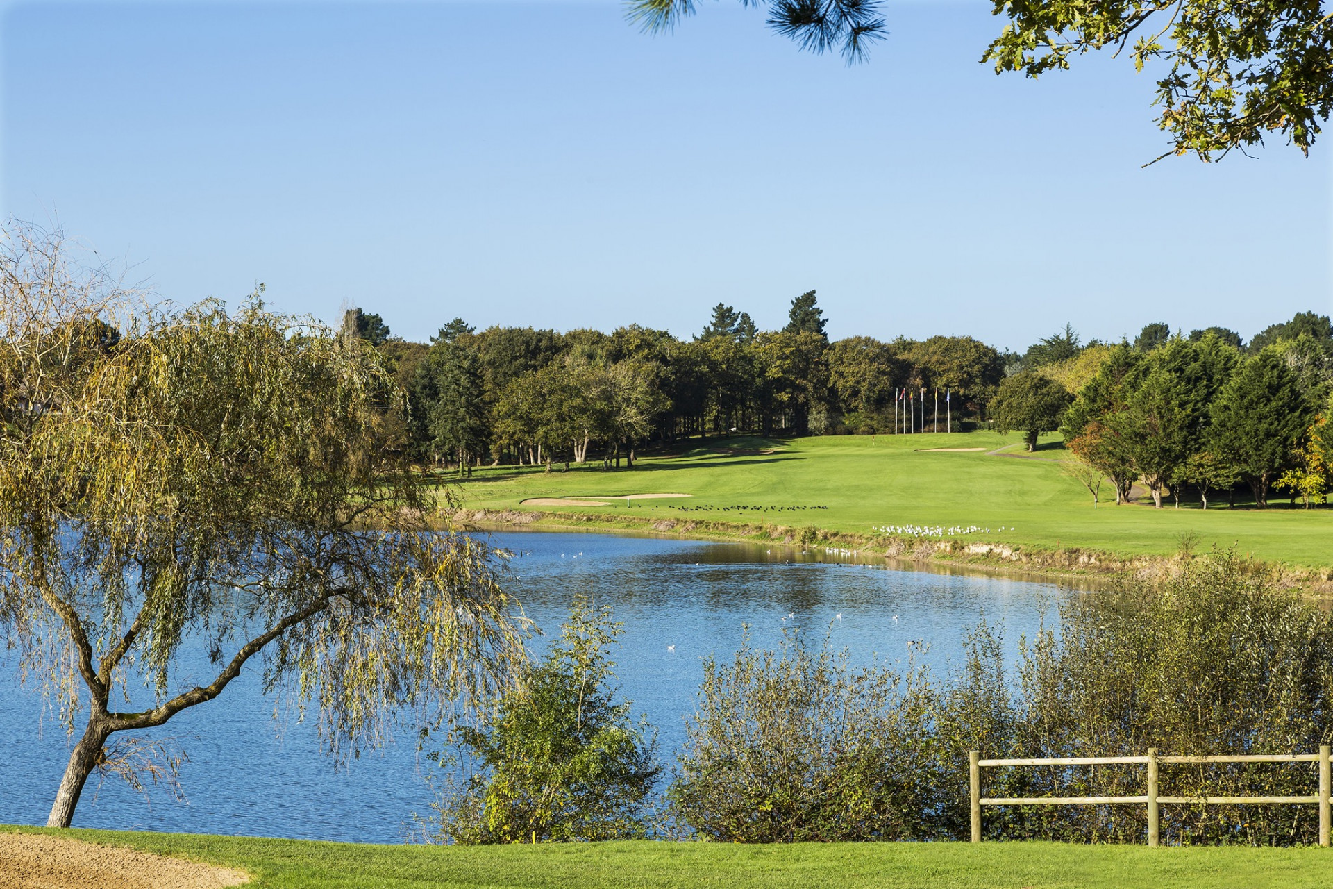 Journée au Golf de La Baule