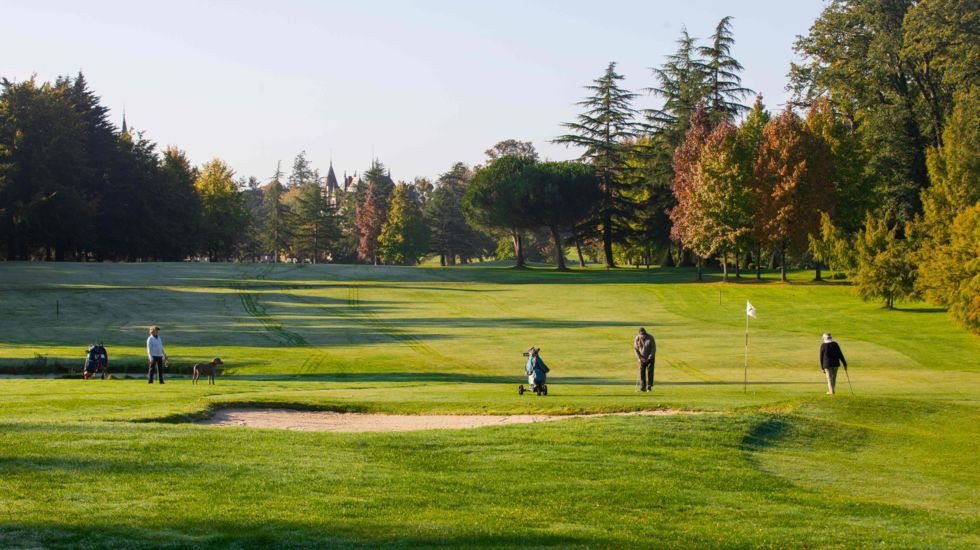 Journée au Golf du domaine de La Bretesche