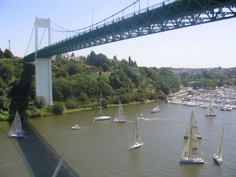 Le pont de La Roche-Bernard