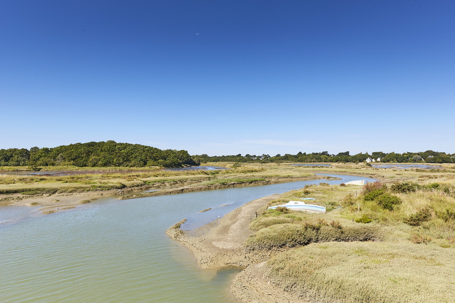 Marais salants du Bassin du Mès