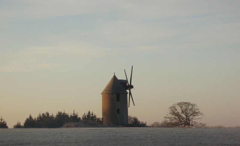 Moulin de Ploux