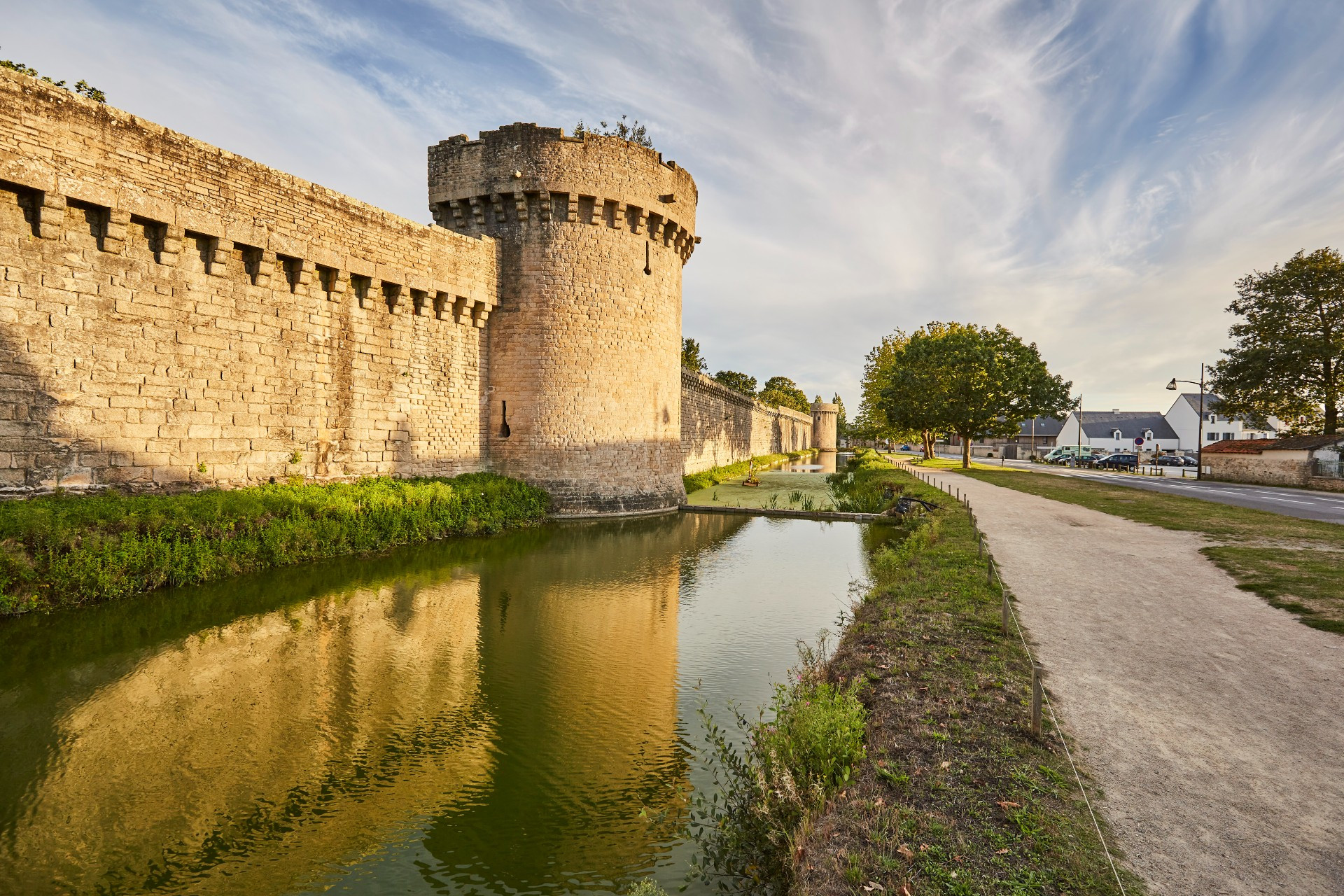 Parcours vélo de Guérande à Piriac (35 km) - M-Travel Expériences