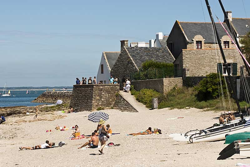 Plage Saint-Michel, Piriac-sur-Mer