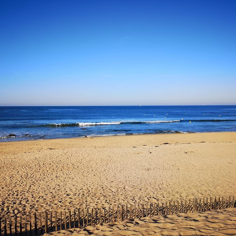 Plage Valentin, Batz sur Mer