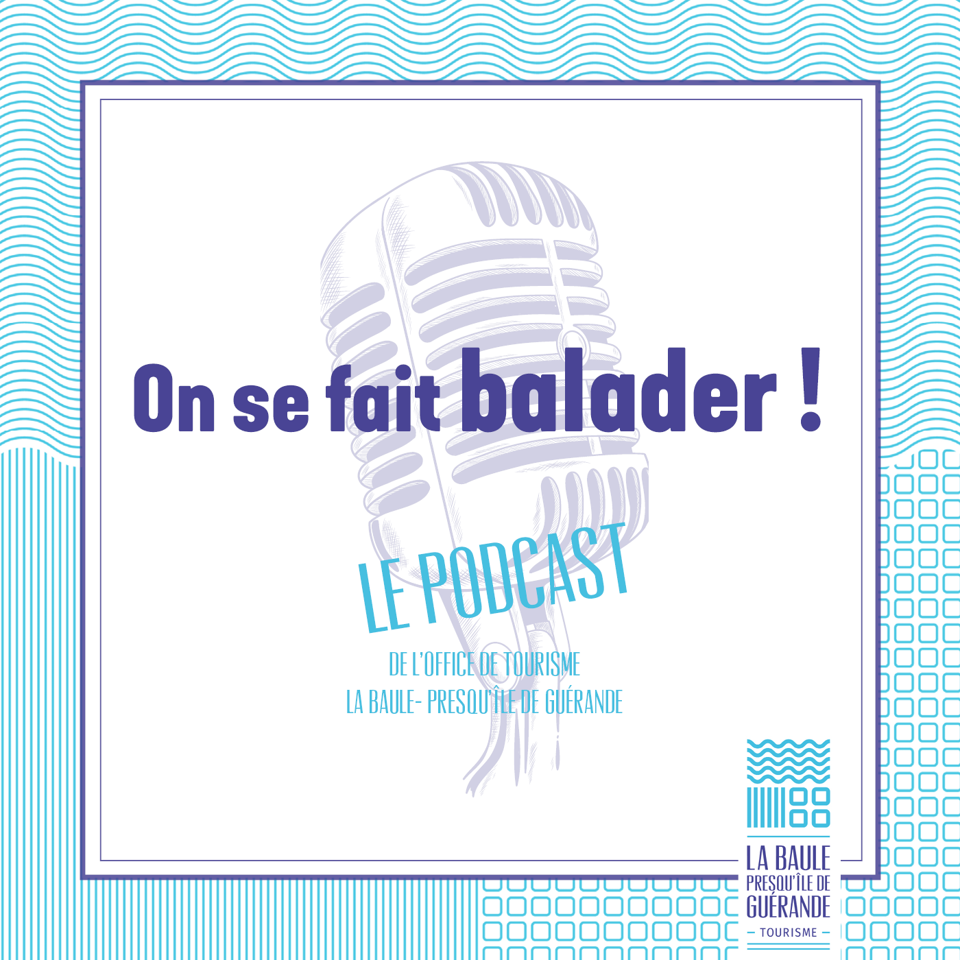 Podcasts 'On se fait balader'