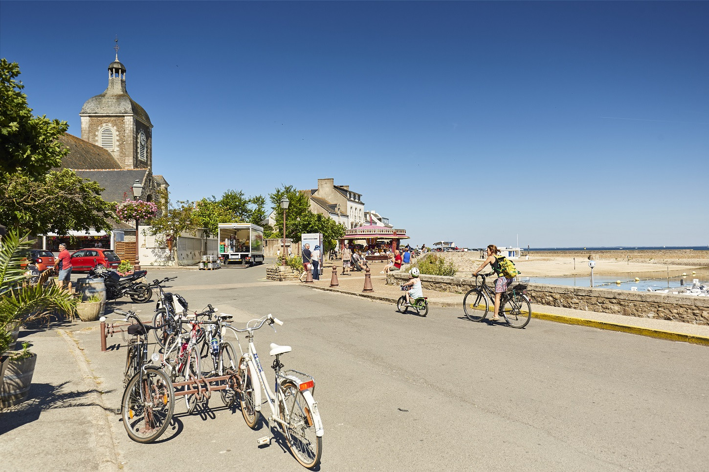 Port de Piriac sur Mer