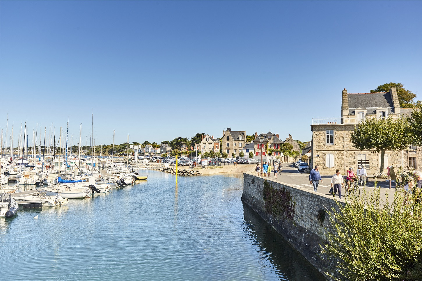 Port de Piriac sur Mer