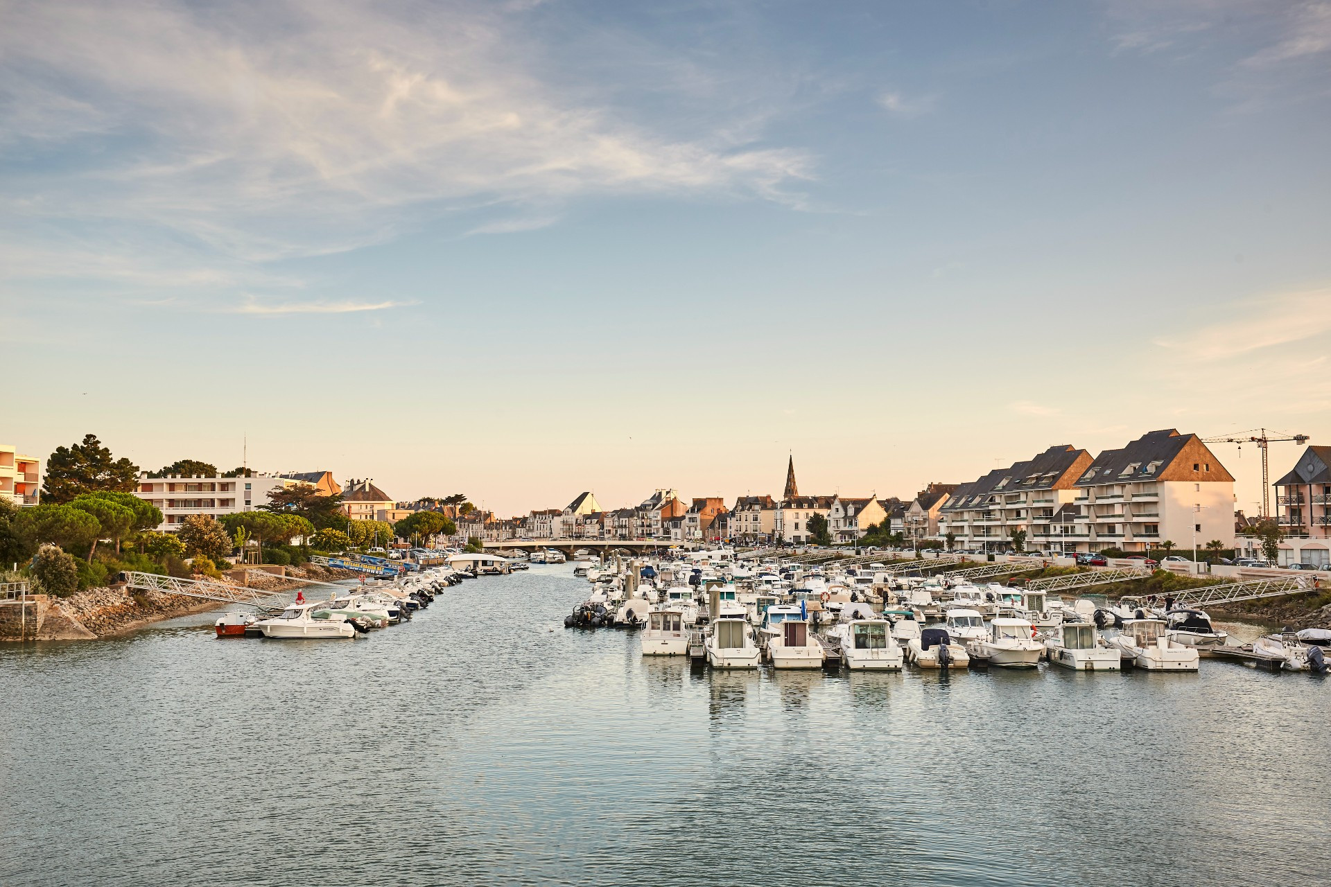 Port du Pouliguen