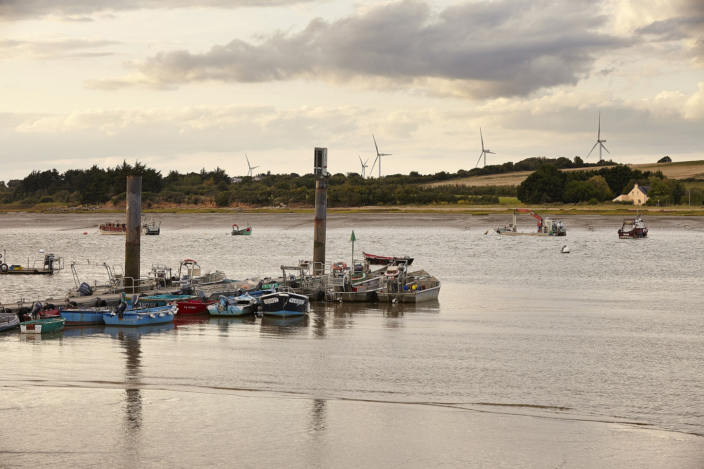 Port du Tréhiguier - Pénestin