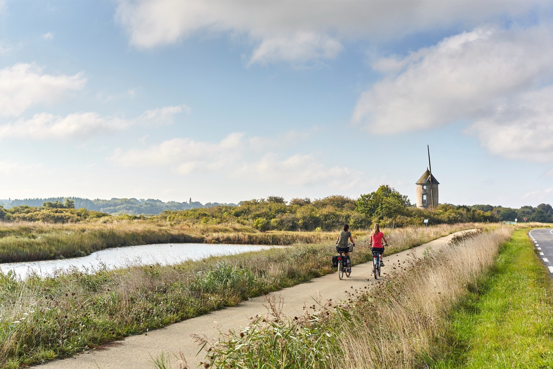 A Vélo Presqu'île de Guérande