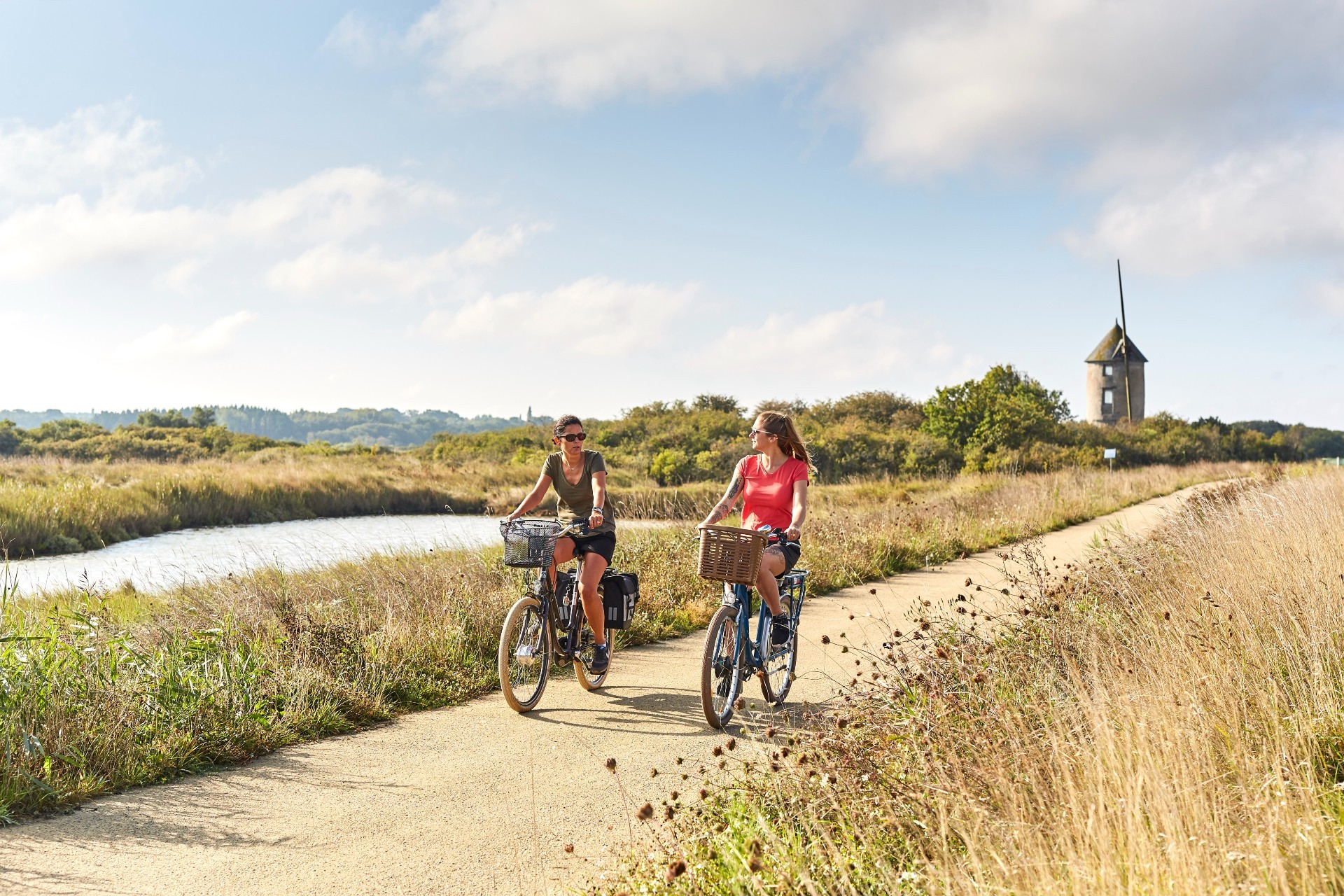 A Vélo Presqu'île de Guérande