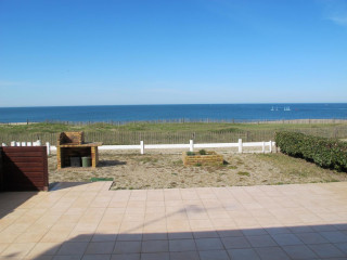 Gîte  Face à l’océan RCH  La Turballe