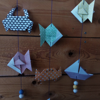  La Turballe - Au Gré des Vents - Atelier Mobile marin - 1h