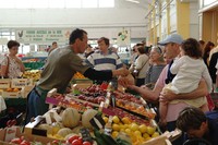 Saint-Nazaire market