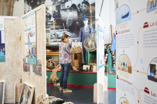 Musée maison de la pêche