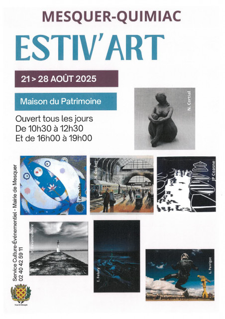 Estiv'art Mesquer