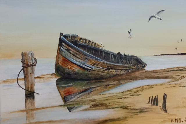 Exposition Bernard Malherbe