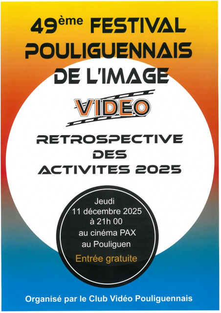 49ème Festival de l'image