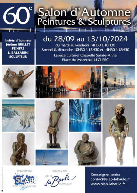  60e salon de d'Automne