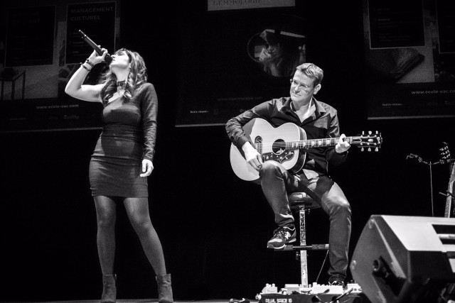 Animation musicale avec Duet Rock Band - Le Pouliguen