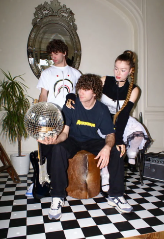 Apéro concert avec le groupe 