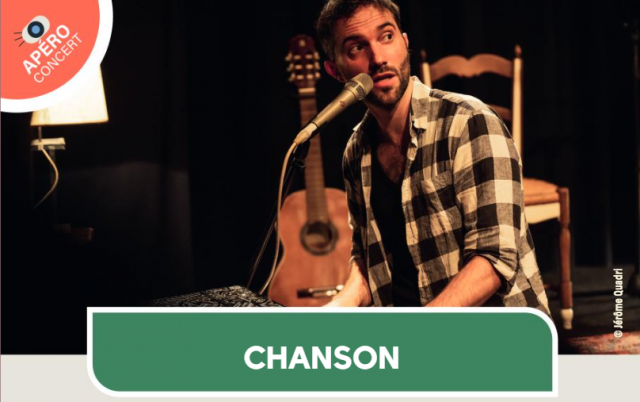 Apéro-Concert - Tu connais la chanson ? - Espace culturel Sainte-Anne - Saint-Lyphard