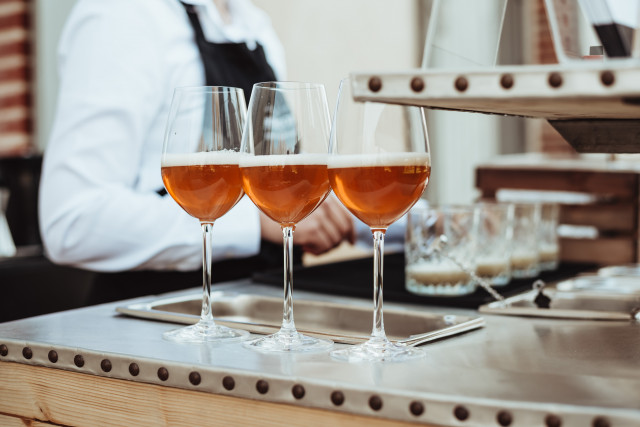 Apéro du vendredi Manoir de Bel Ebat