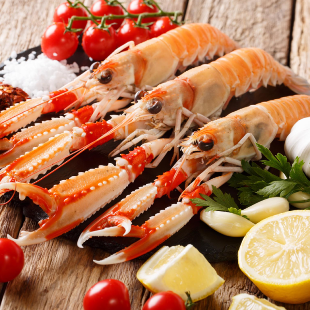 Apéro'Langoustines