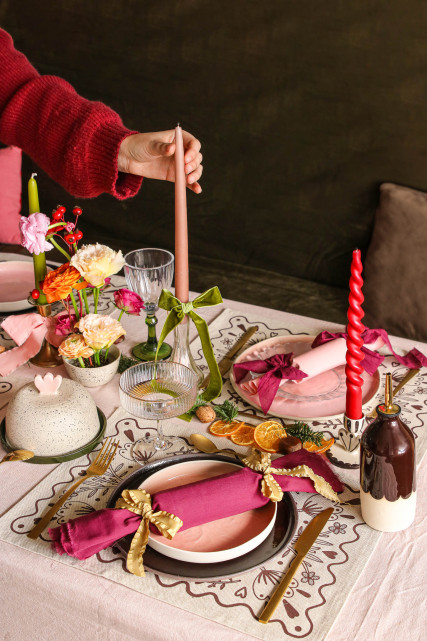 Atelier : Cuisiner un apéritif de Noël végétarien - St-Molf