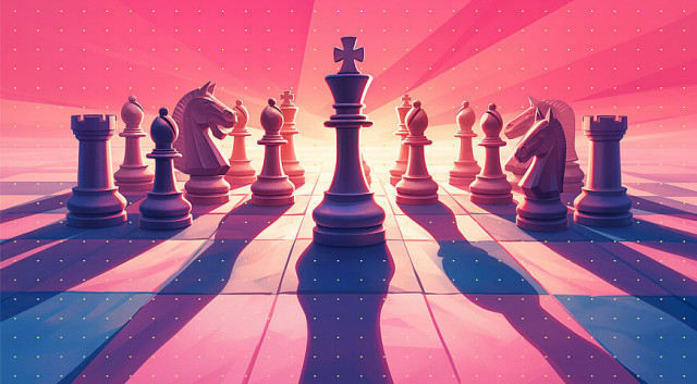 Après-midi Jeux d'échecs - Guérande