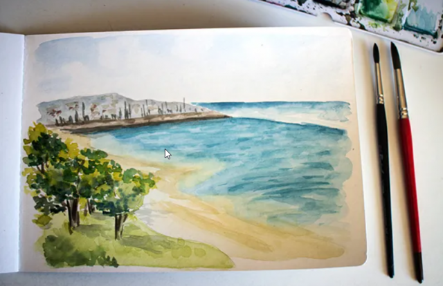 aquarelle-paysage-mjc-labaule-stage