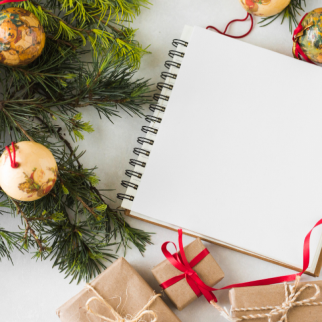 Atelier créatif d'hiver