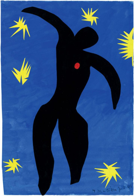 Atelier de papiers Matisse - Micro folie Le Pouliguen 