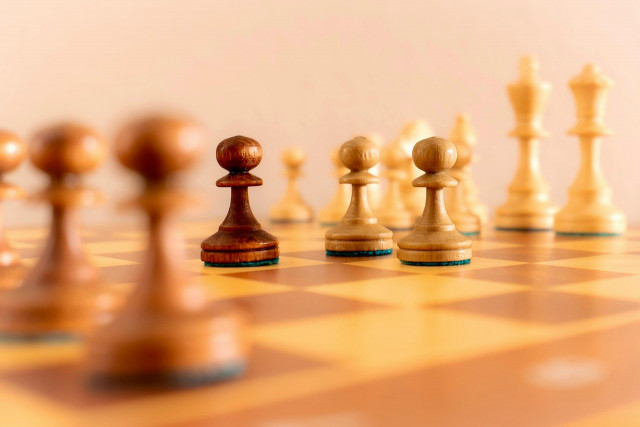 Atelier : jeu d'échecs - La Turballe