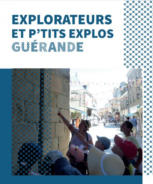 Atelier - Les P'tits Explorateurs et les 5 sens - Guérande