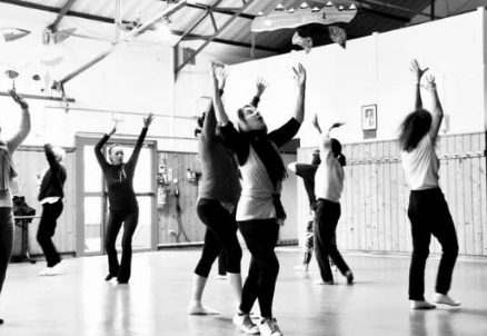Atelier Mouvement, Rythme & Voix Micro-Folie - Le Pouliguen