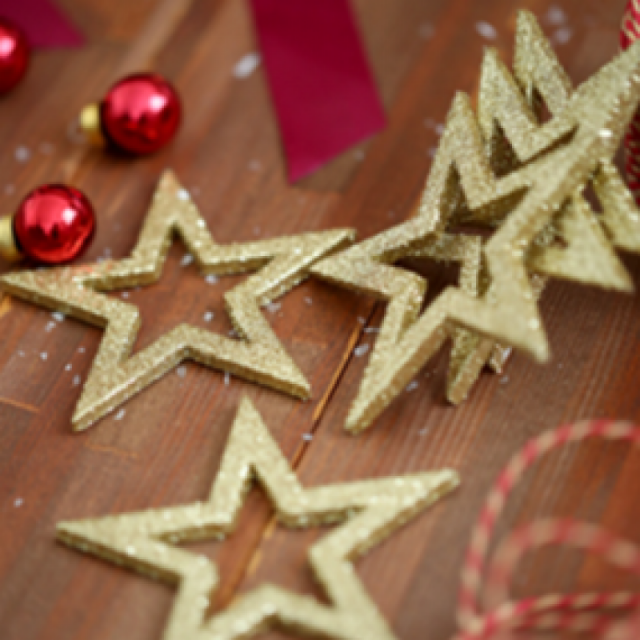 Atelier pour préparer Noël