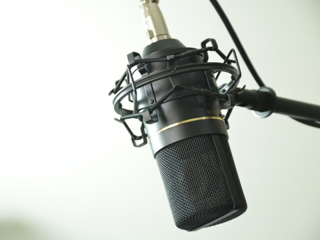 audio