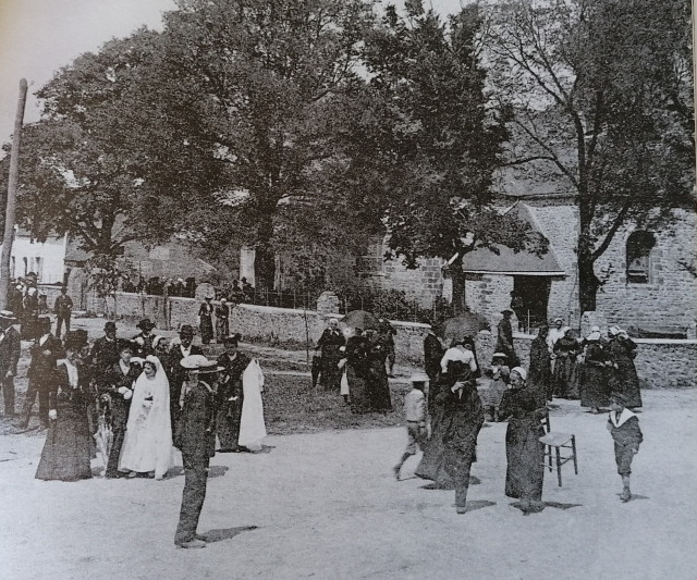 Balade commentée - Le bourg d'Escoublac - La Baule