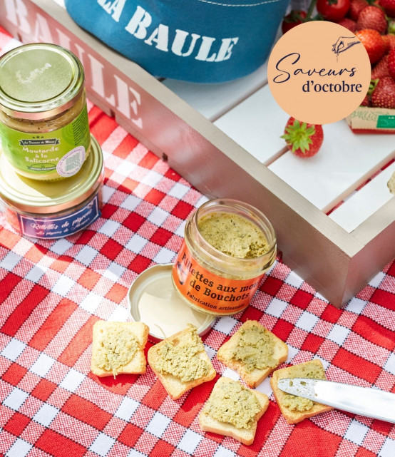 Balade gourmande - Saveurs d'octobre