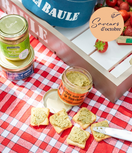 Balade gourmande - Saveurs d'Octobre