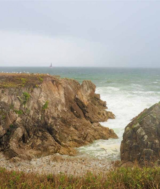 Balade nature : La grande côte – Paysage sous influence Le Pouliguen