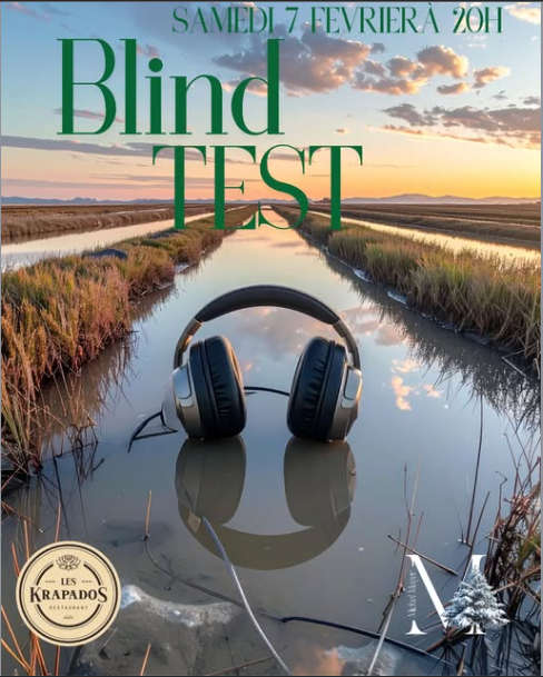 Blind Test aux Krapados - Saint-Lyphard