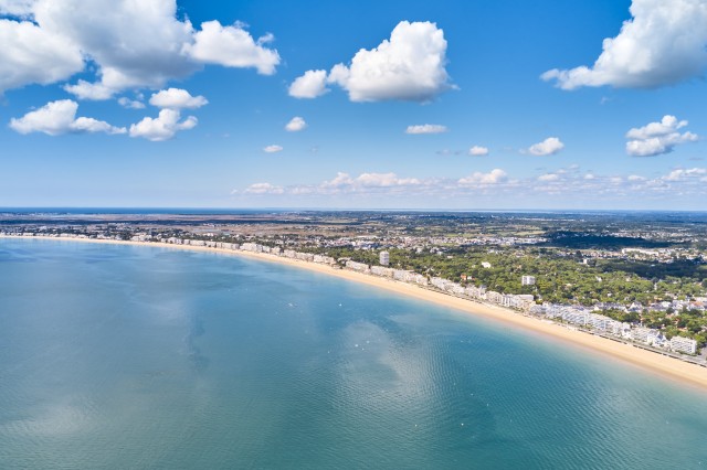 Blog - Marine nous raconte La Baule-Presqu'île de Guérande en Van