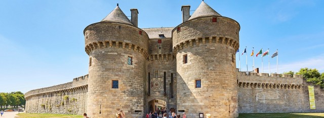 Blog - Porte Saint Michel - Visite guidée 
