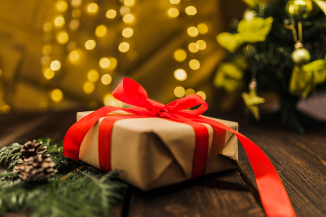 Boîte solidaire de Noël - La Turballe