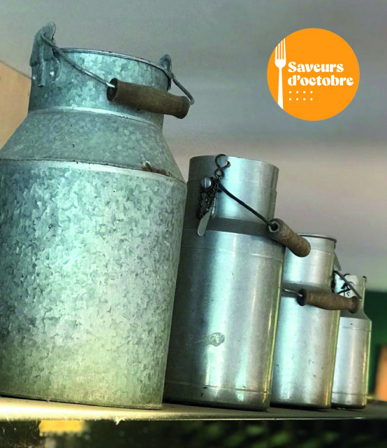 Brunch mystère - Saveurs d'octobre