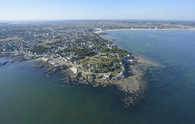 Côte sauvage Le Pouliguen