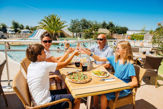 Camping Chadotel Les îles - Pénestin
